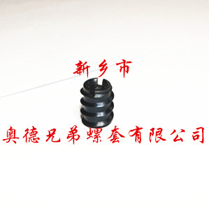衡阳DIN7965螺纹嵌套