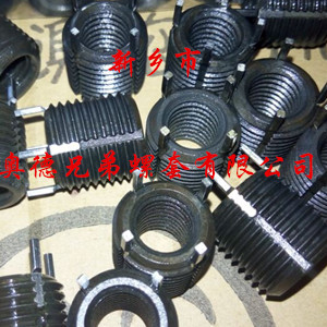 衡阳加强型键销螺套