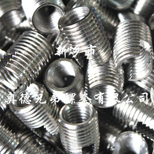 衡阳薄壁型自攻护套